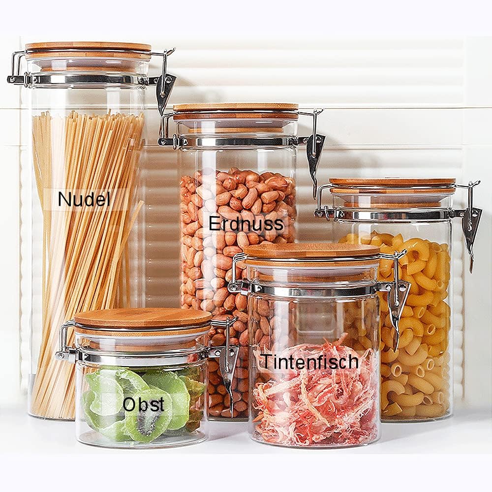 Anycolor Replace for Dymo LetraTag Refills Clear 16952 Plastic Tape 12mm x 4m Label Maker Refills Transparent, Compatible with Dymo Letratag LT-100H LT-100T LT-110T 200B QX50 Label Maker, 5-Pack