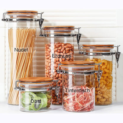 Anycolor Replace for Dymo LetraTag Refills Clear 16952 Plastic Tape 12mm x 4m Label Maker Refills Transparent, Compatible with Dymo Letratag LT-100H LT-100T LT-110T 200B QX50 Label Maker, 5-Pack